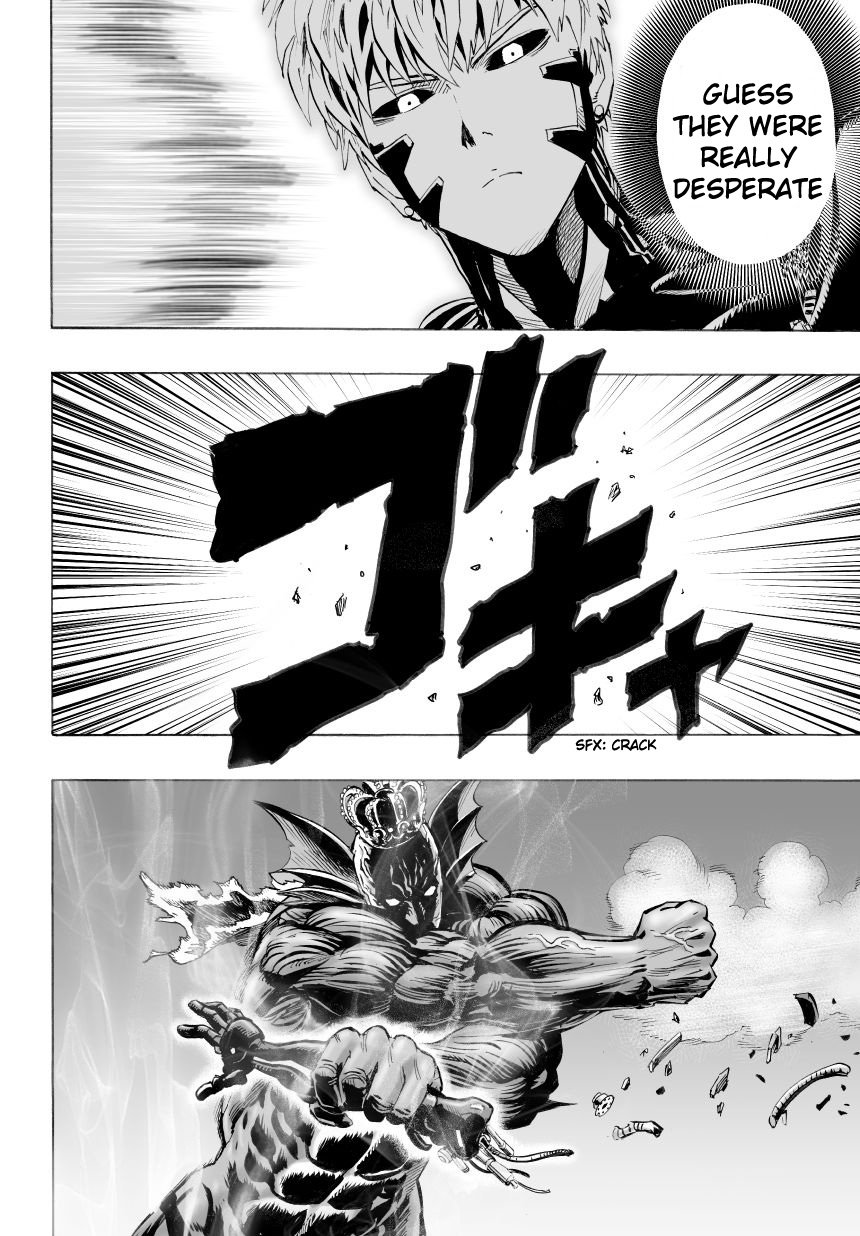 Read One Punch-Man Manga Online