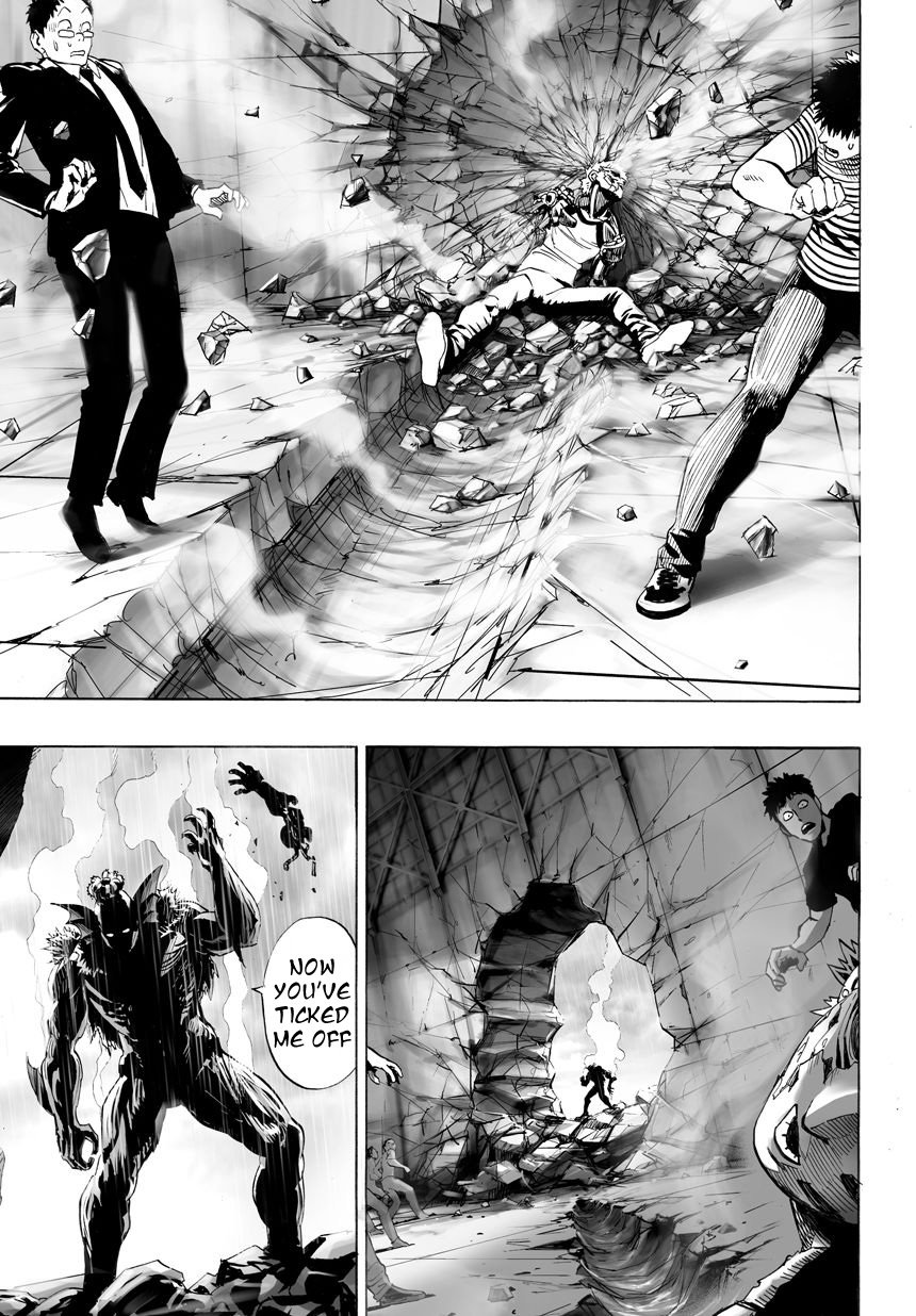 Read One Punch-Man Manga Online