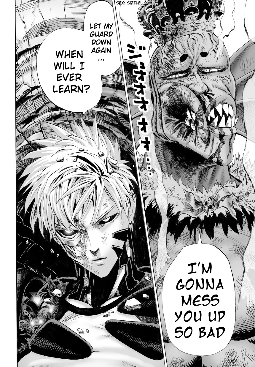 Read One Punch-Man Manga Online