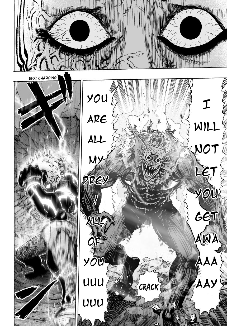 Read One Punch-Man Manga Online