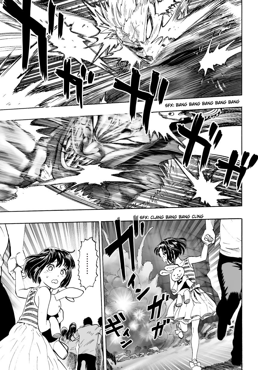 Read One Punch-Man Manga Online
