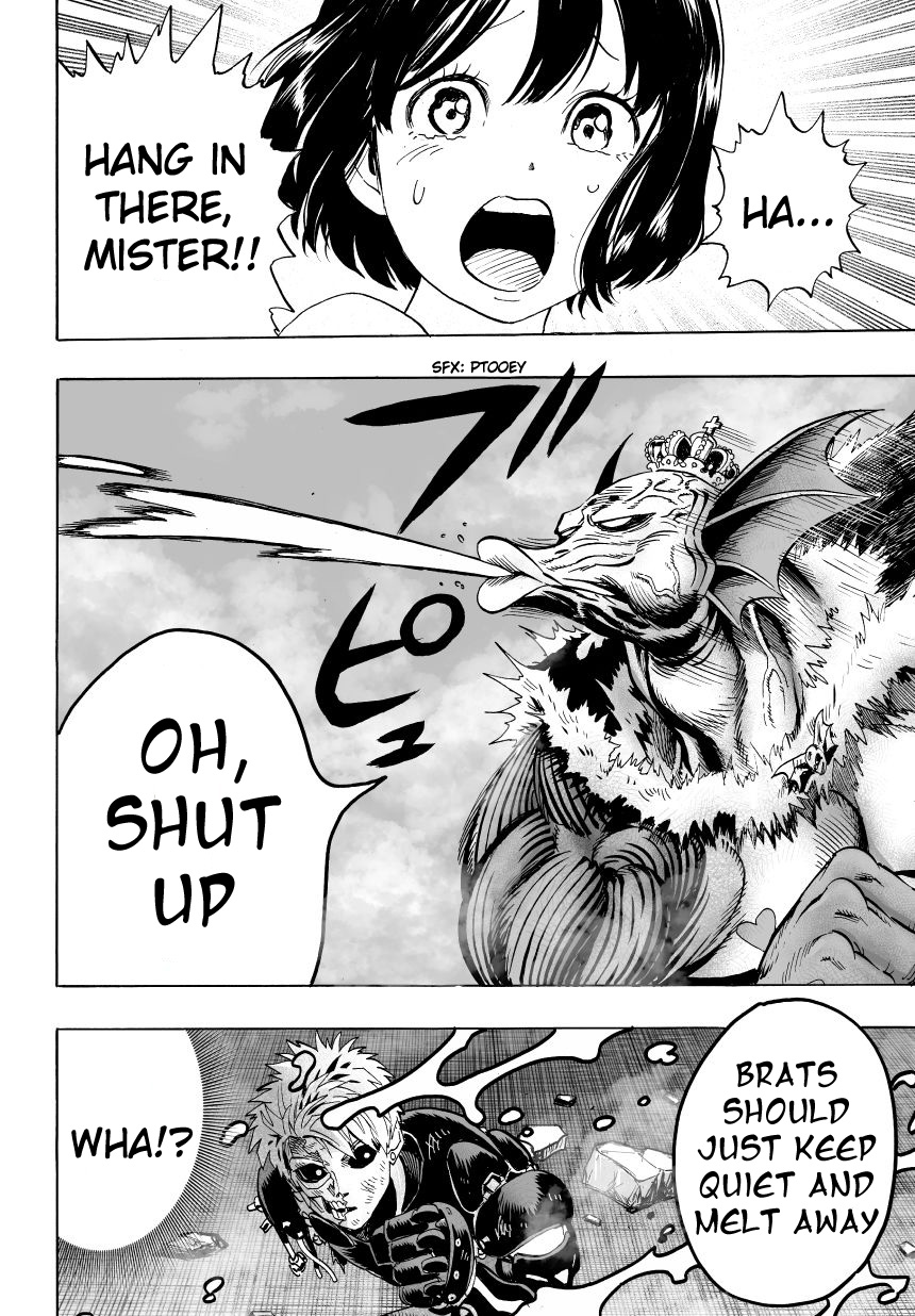 Read One Punch-Man Manga Online