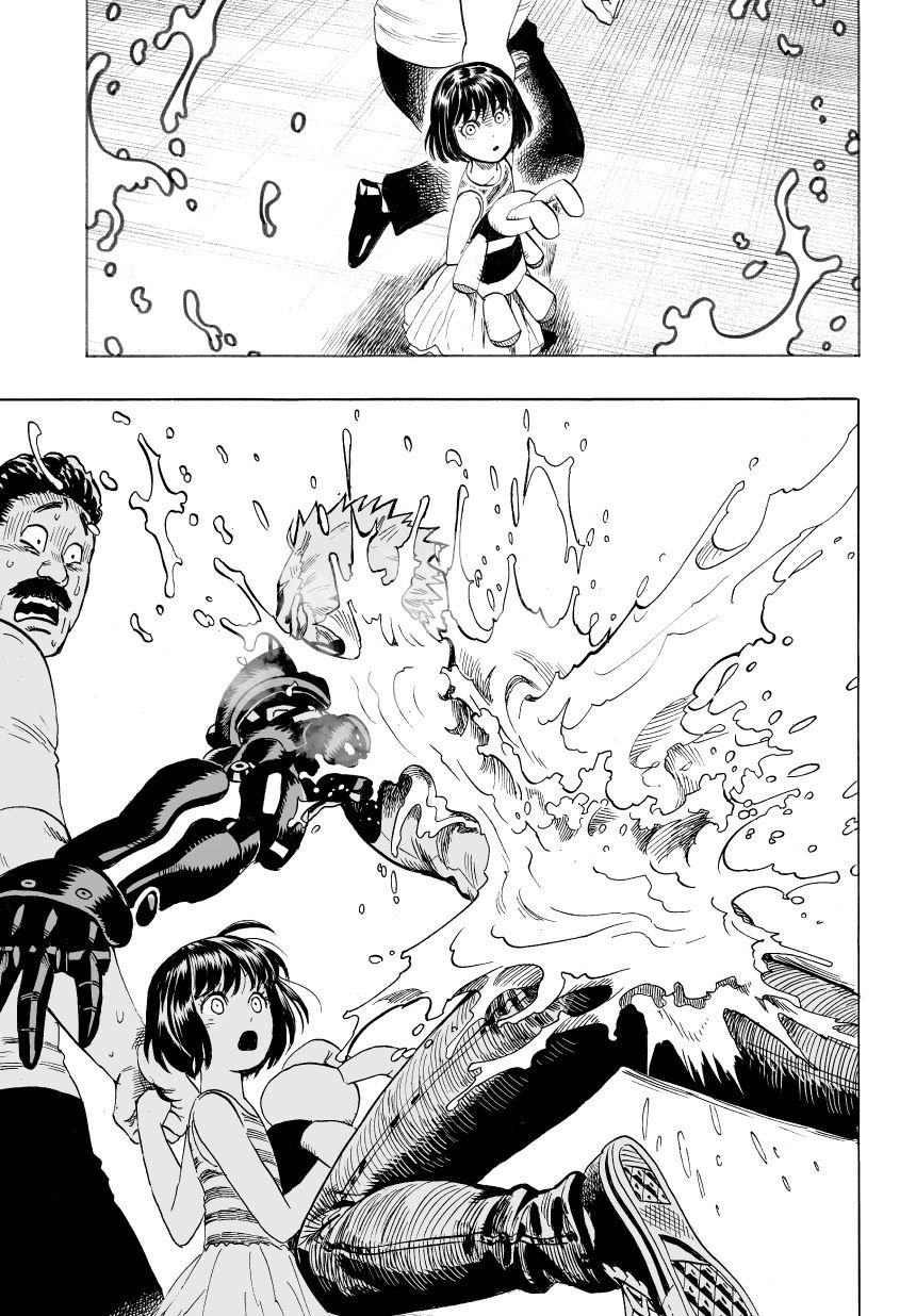 Read One Punch-Man Manga Online