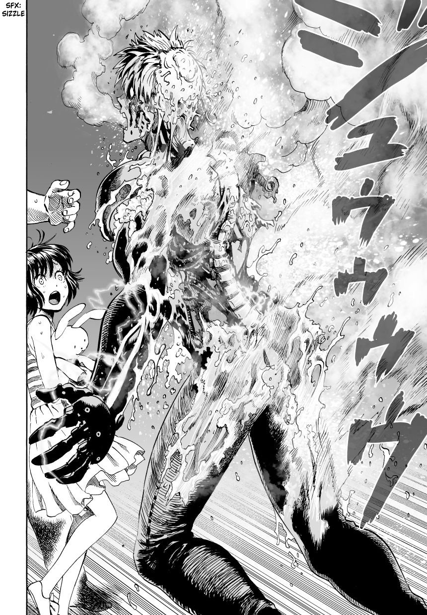 Read One Punch-Man Manga Online