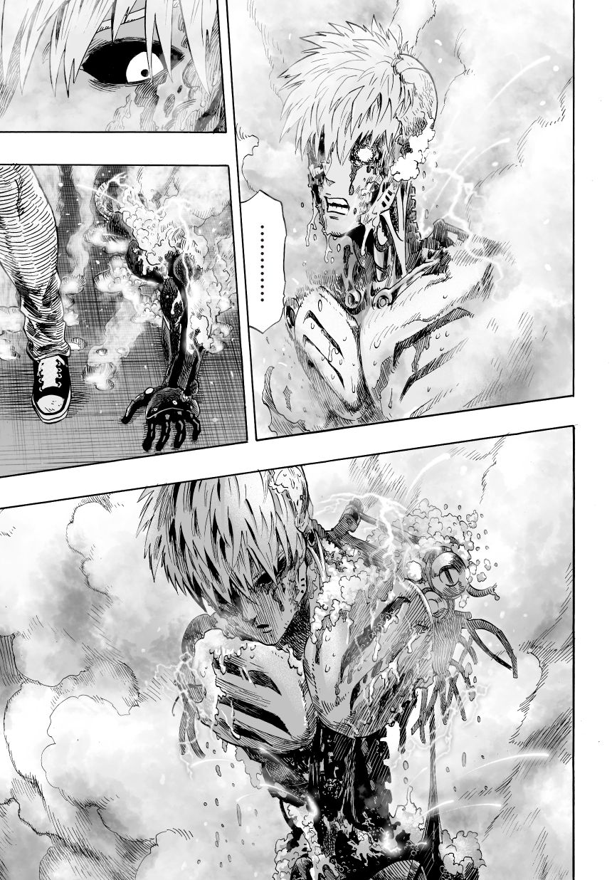 Read One Punch-Man Manga Online
