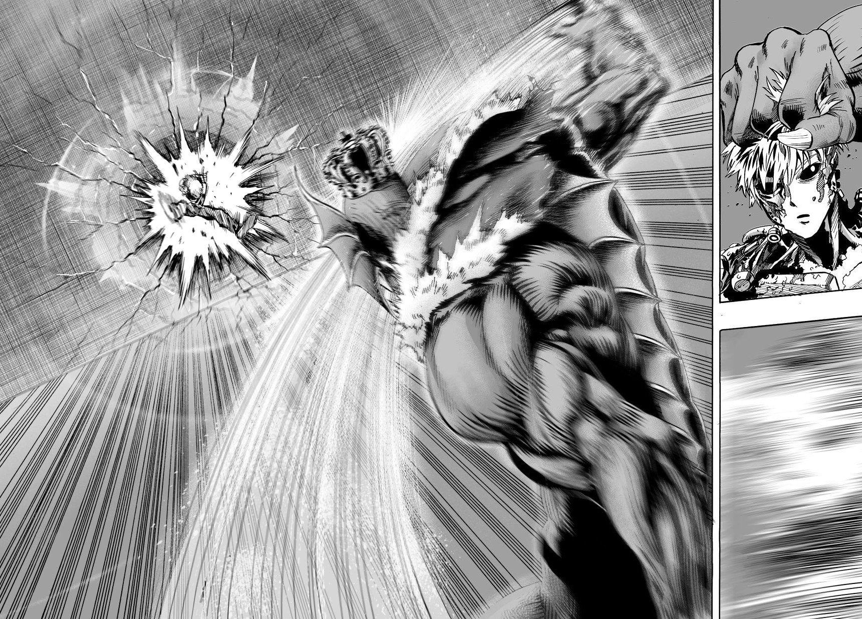 Read One Punch-Man Manga Online