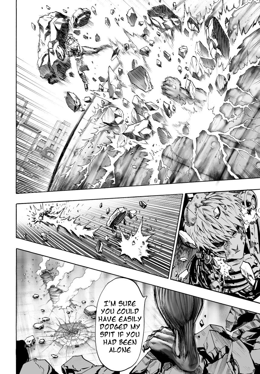 Read One Punch-Man Manga Online