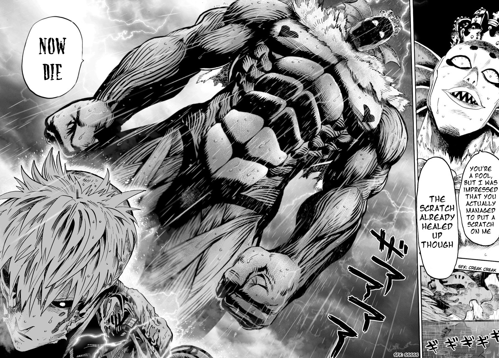 Read One Punch-Man Manga Online