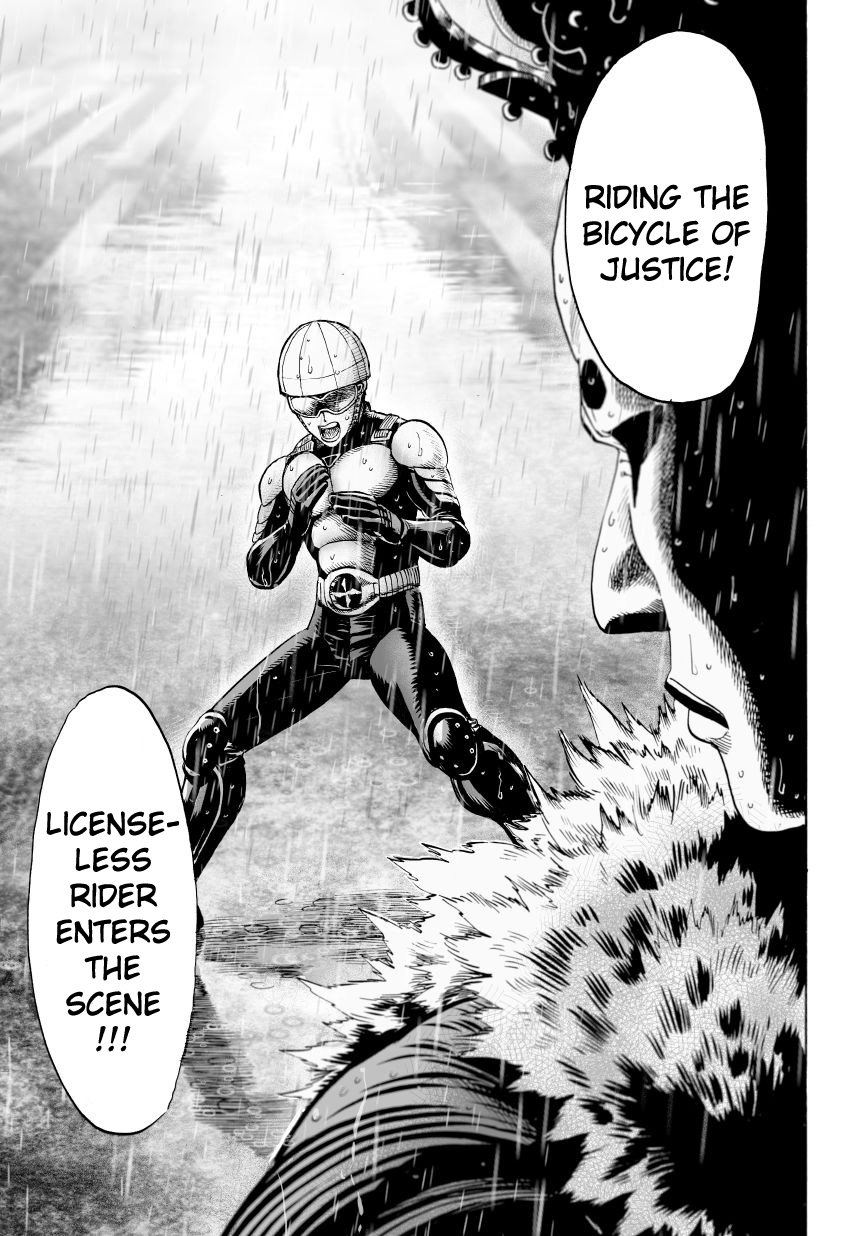 Read One Punch-Man Manga Online