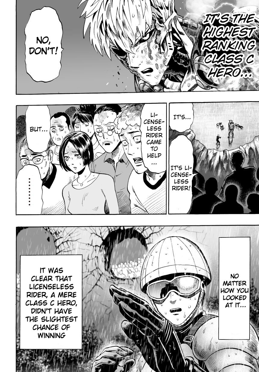 Read One Punch-Man Manga Online