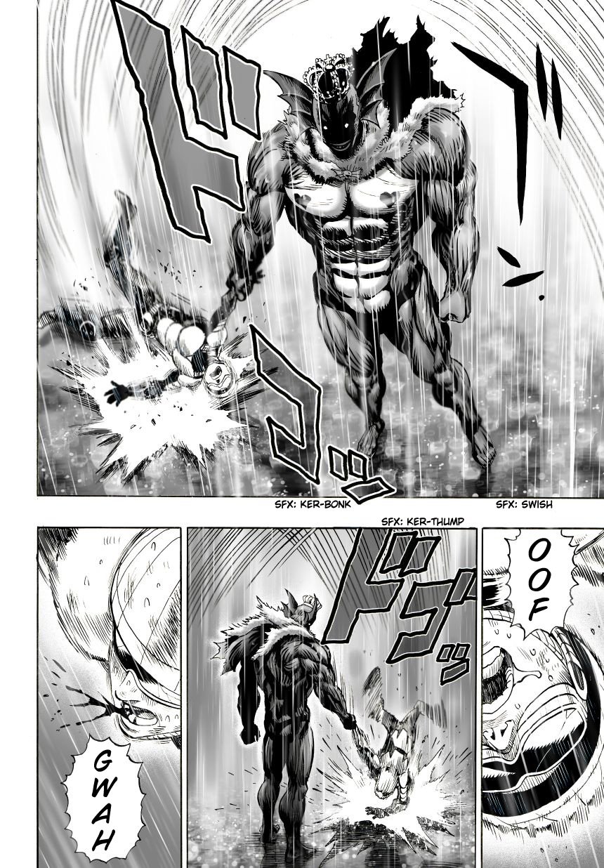 Read One Punch-Man Manga Online