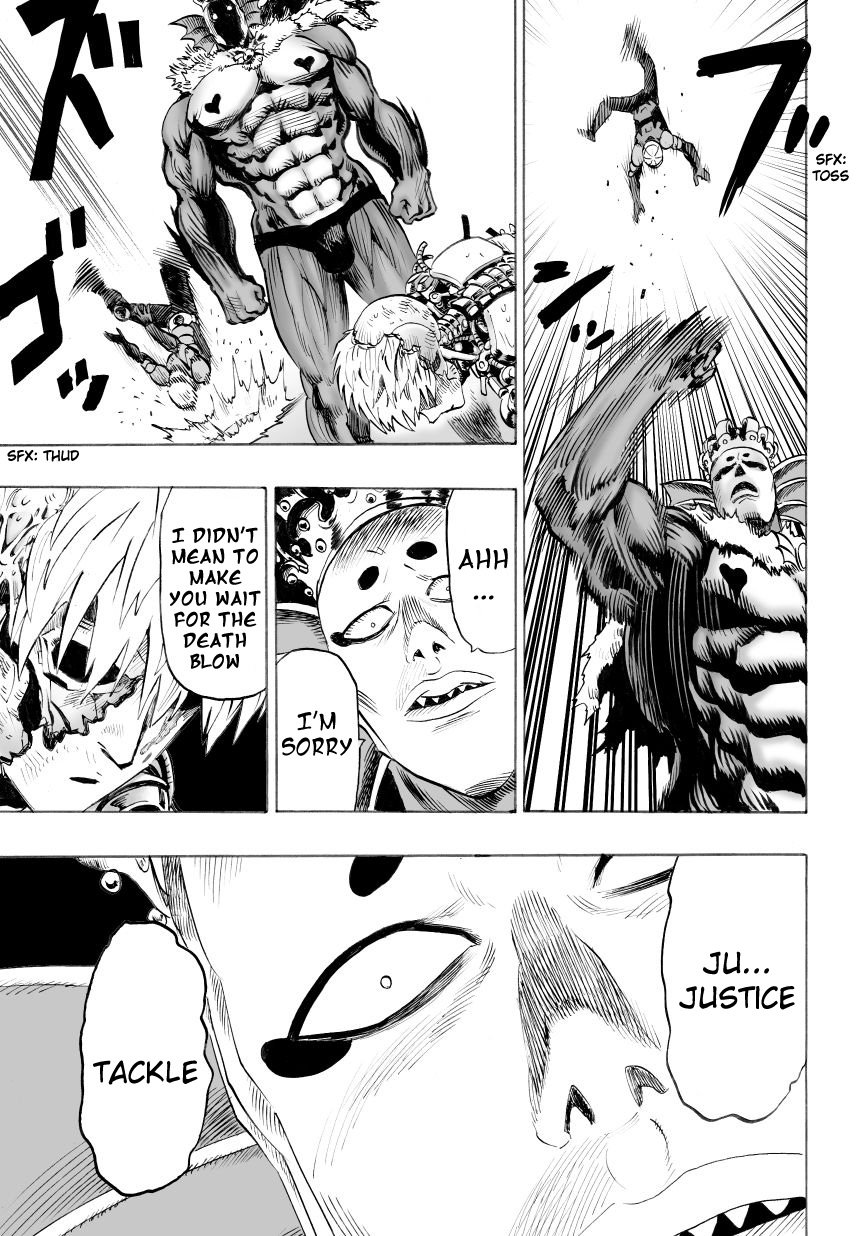 Read One Punch-Man Manga Online