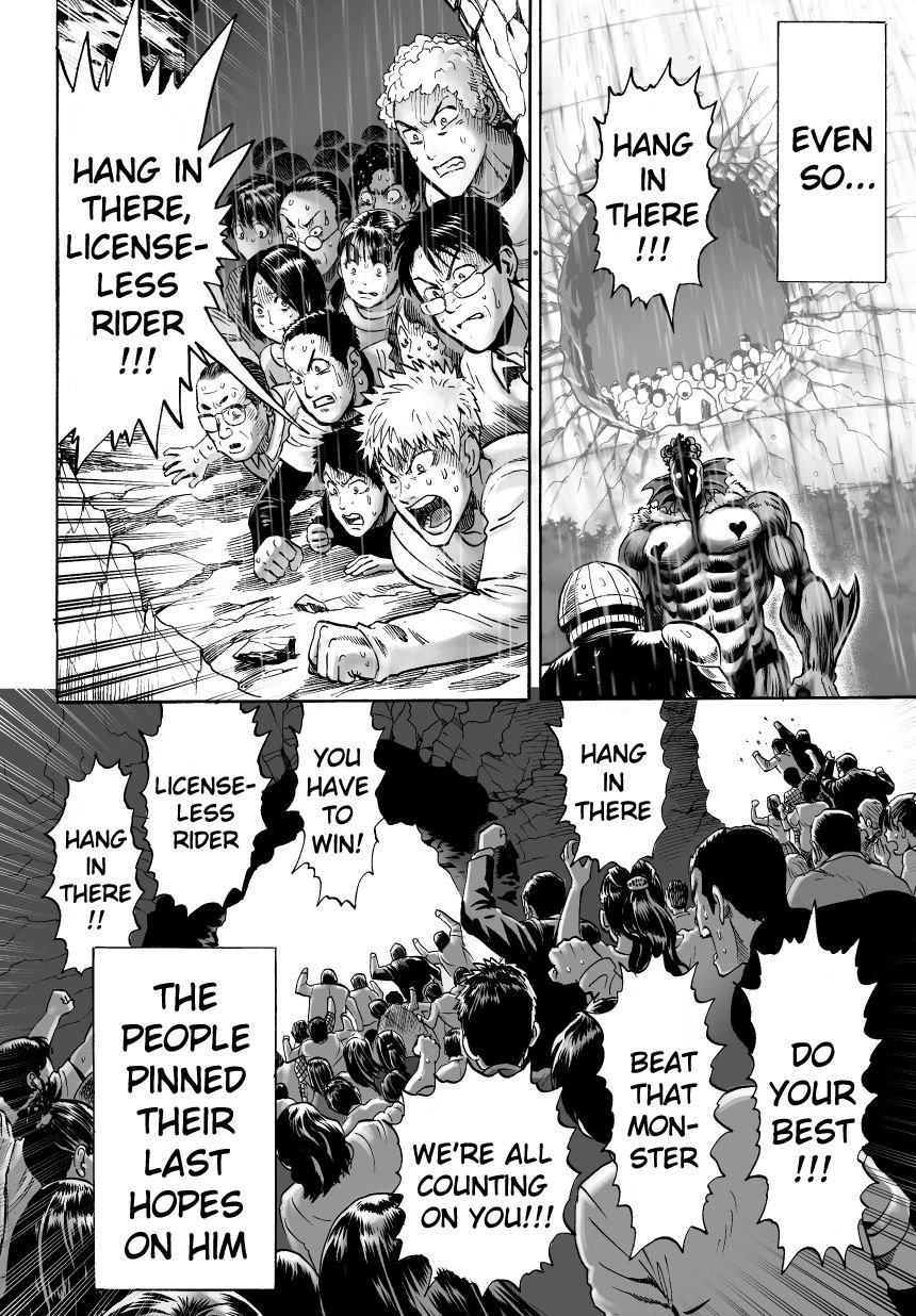 Read One Punch-Man Manga Online