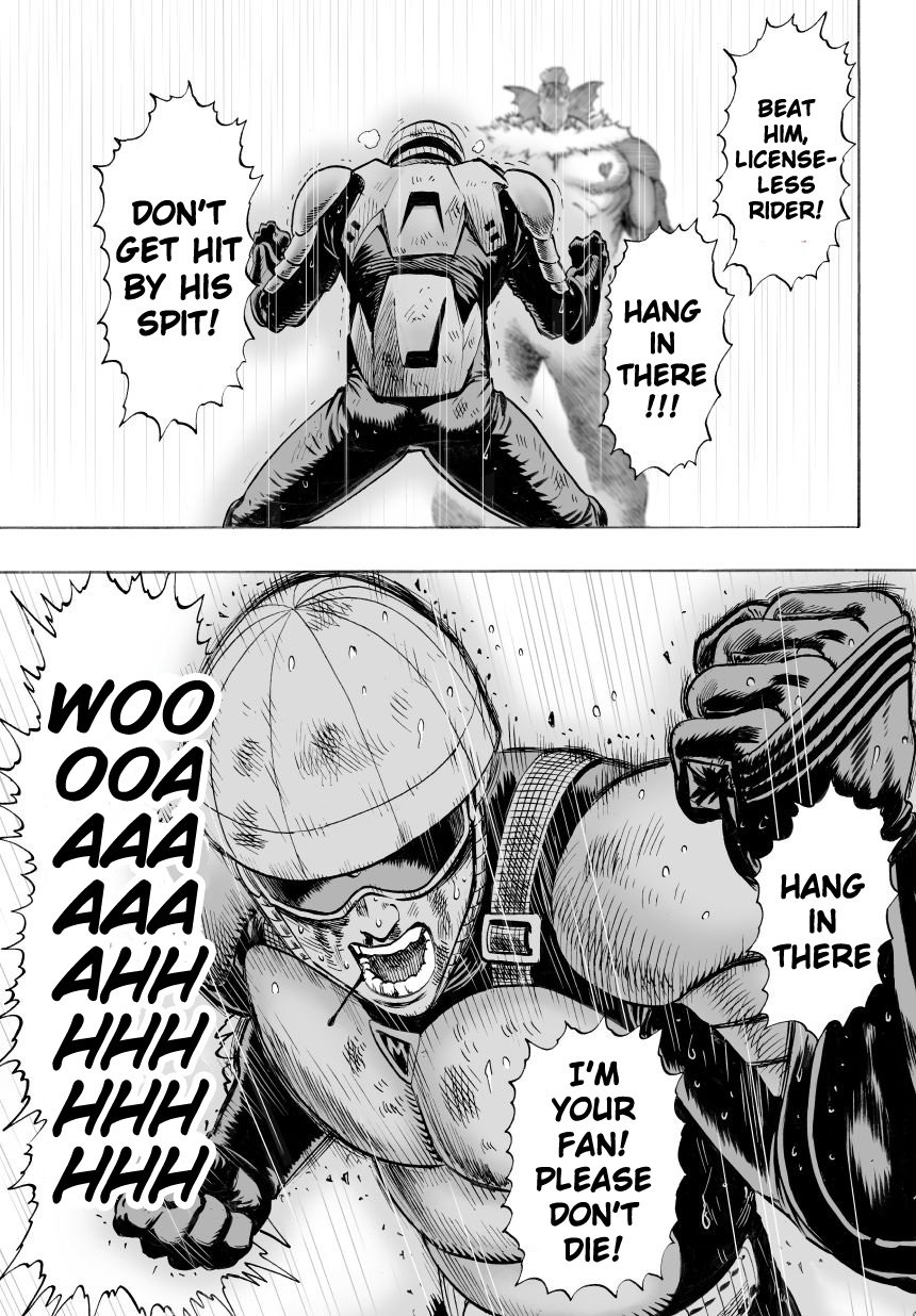 Read One Punch-Man Manga Online