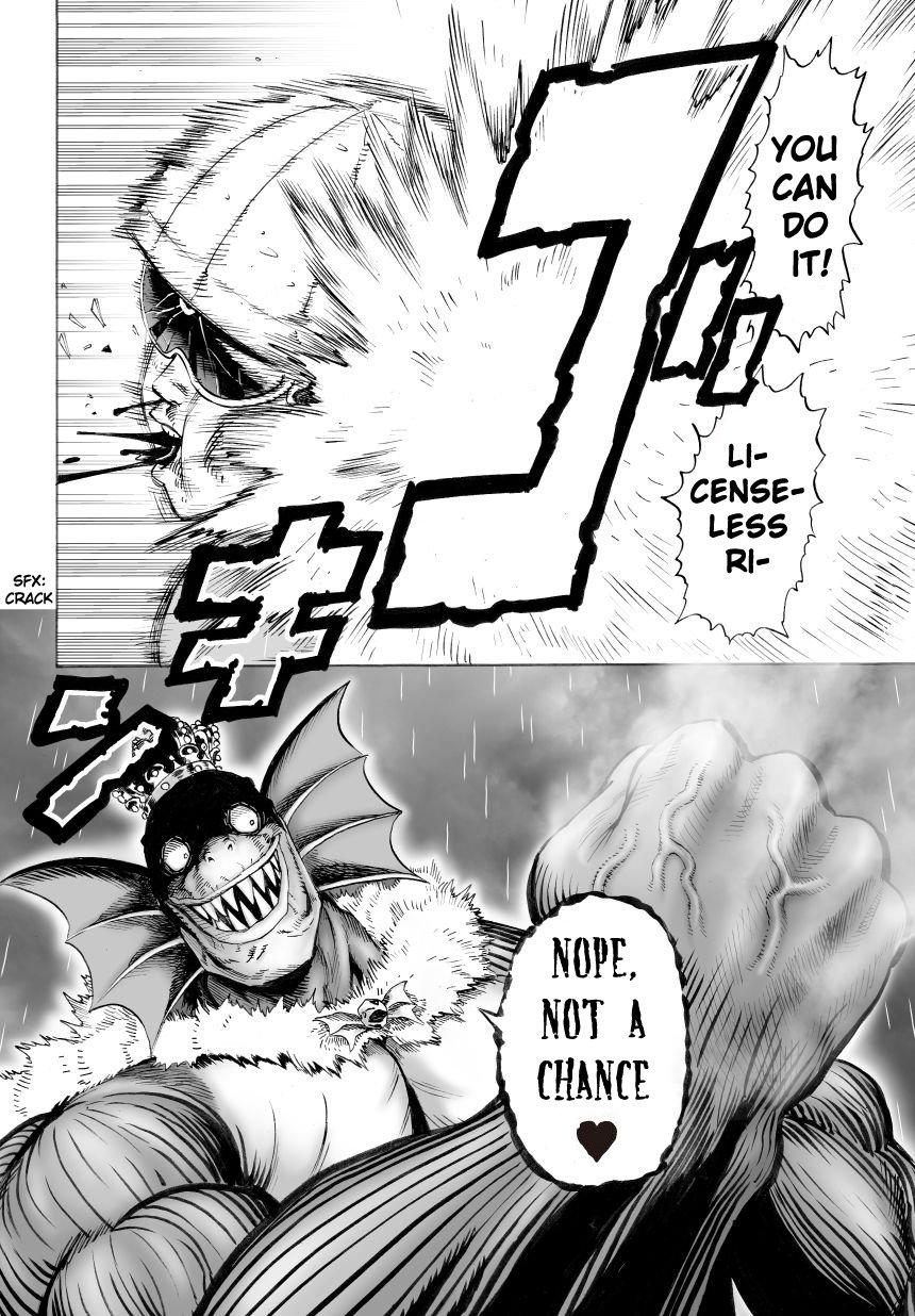 Read One Punch-Man Manga Online