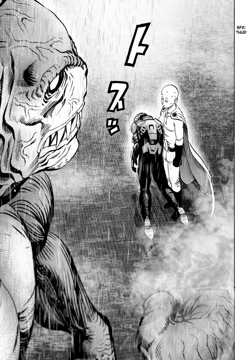 Read One Punch-Man Manga Online