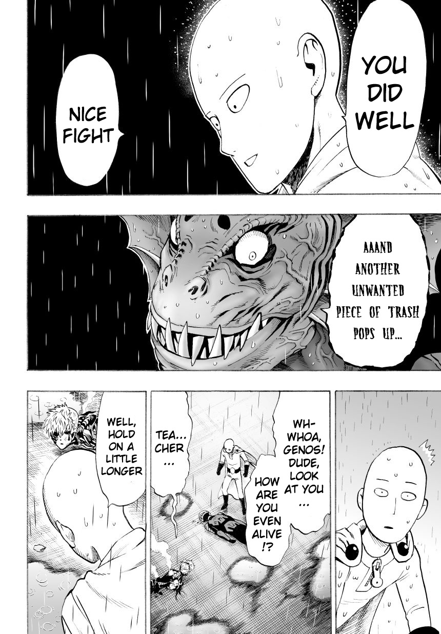 Read One Punch-Man Manga Online
