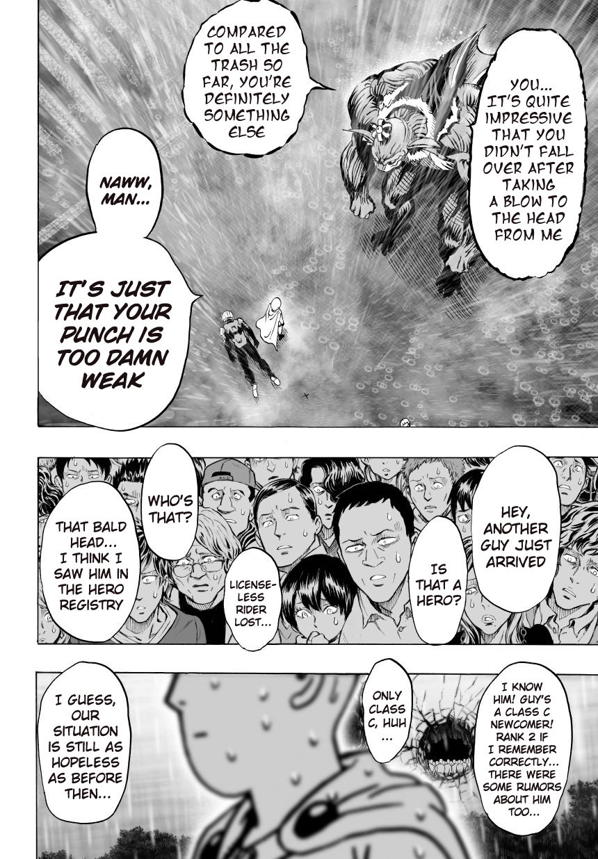 Read One Punch-Man Manga Online