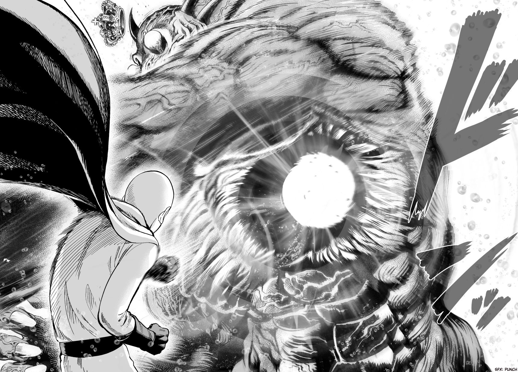 Read One Punch-Man Manga Online