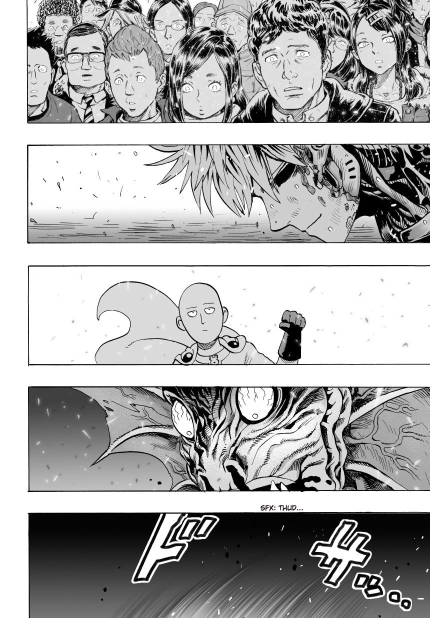 Read One Punch-Man Manga Online