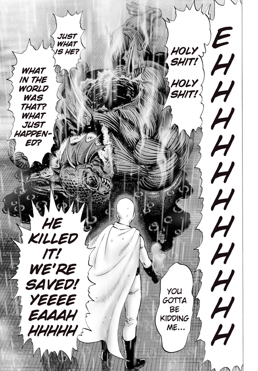 Read One Punch-Man Manga Online