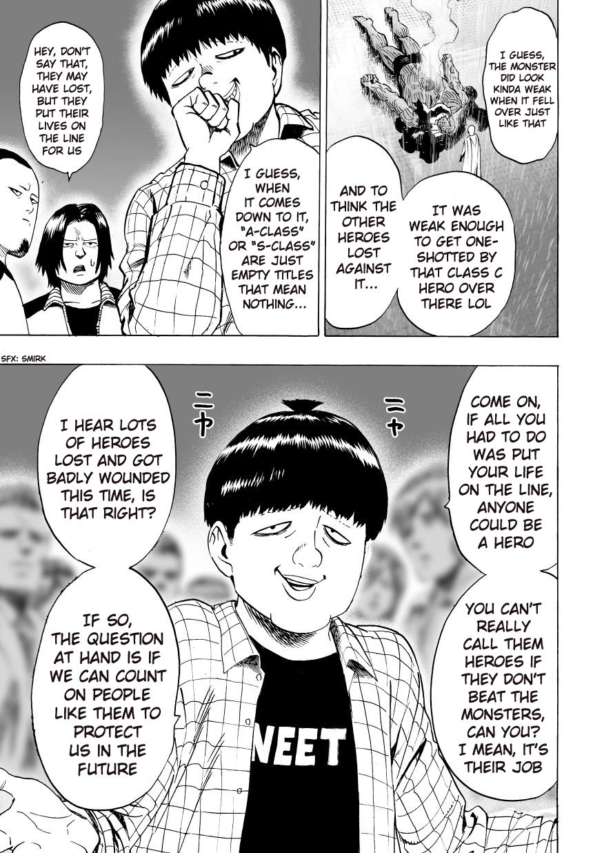 Read One Punch-Man Manga Online