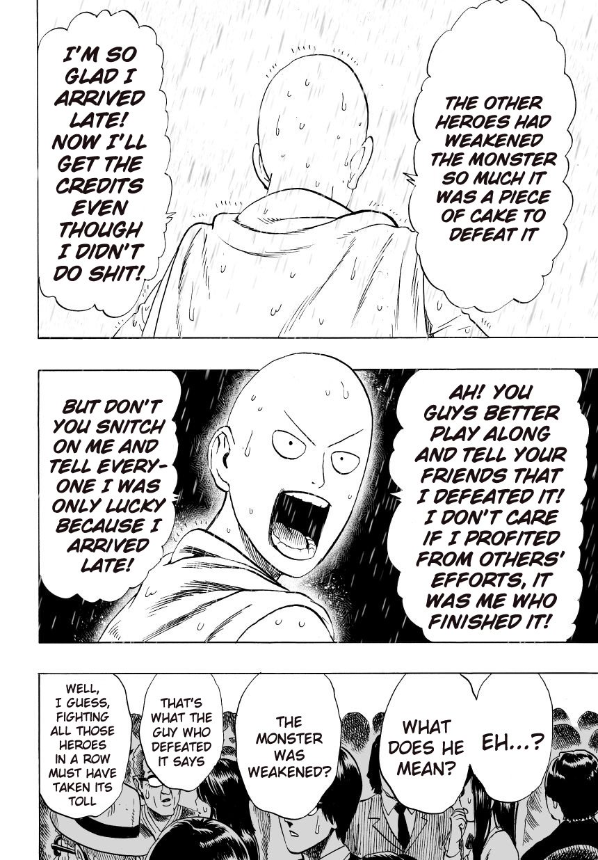 Read One Punch-Man Manga Online