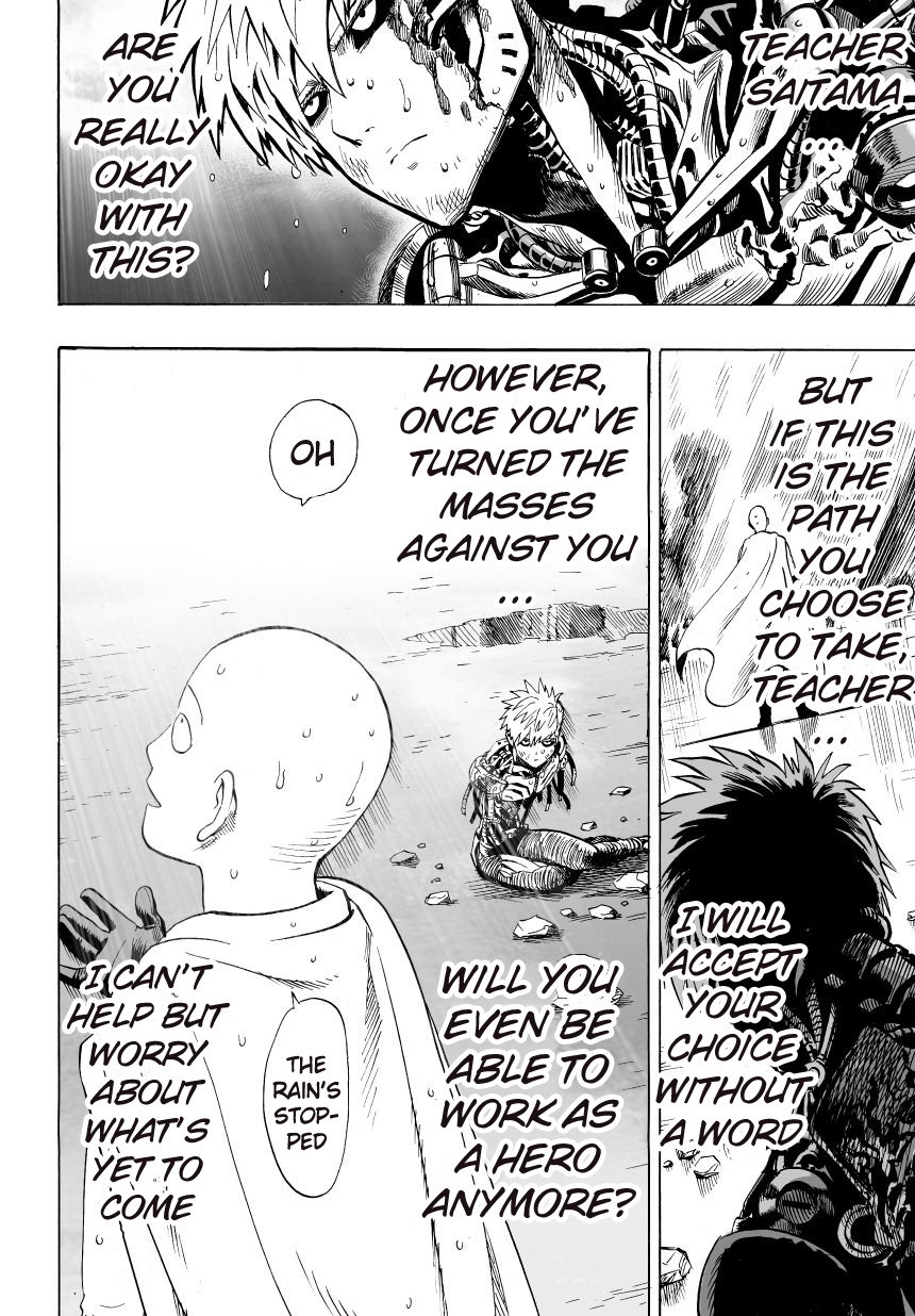 Read One Punch-Man Manga Online