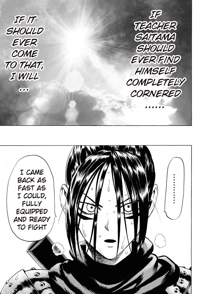 Read One Punch-Man Manga Online