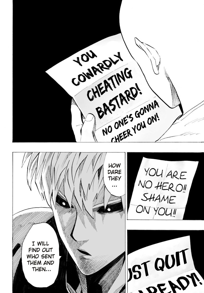 Read One Punch-Man Manga Online