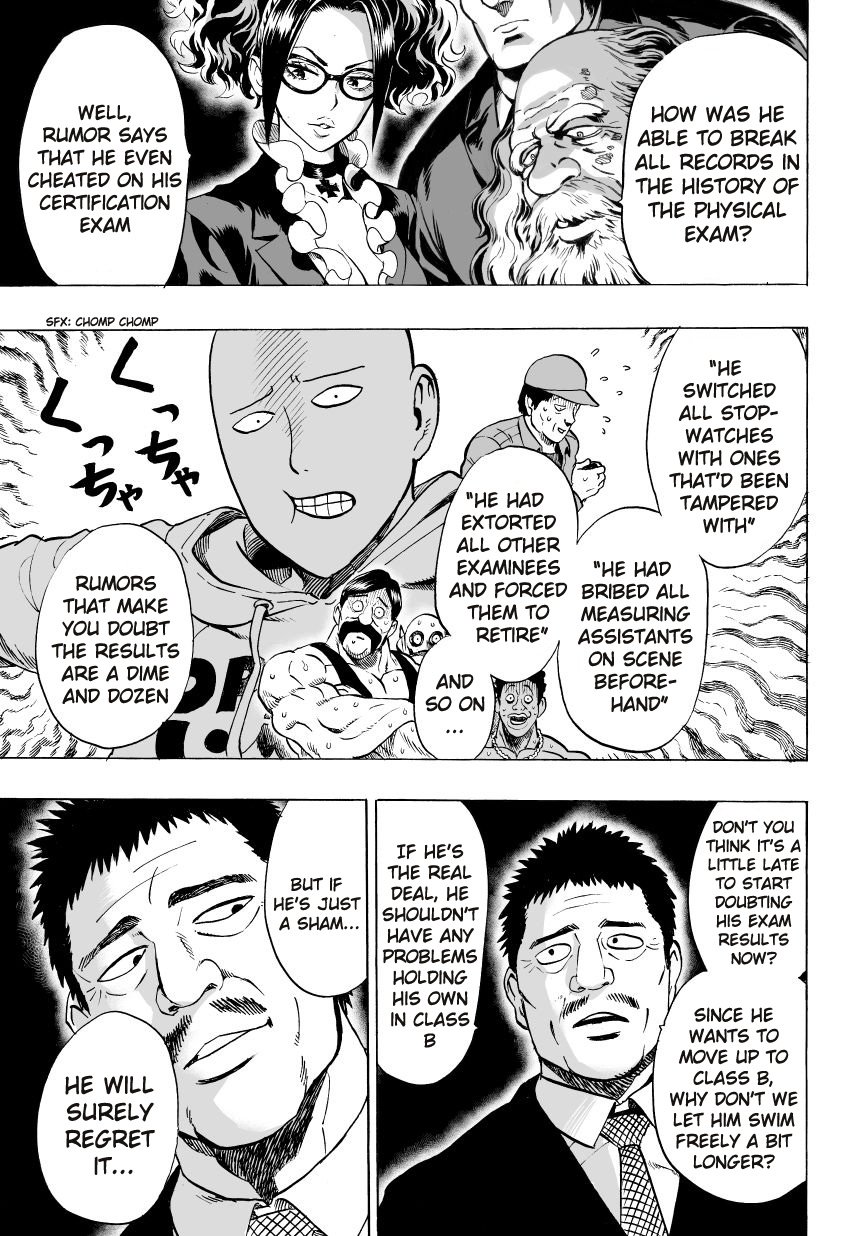 Read One Punch-Man Manga Online