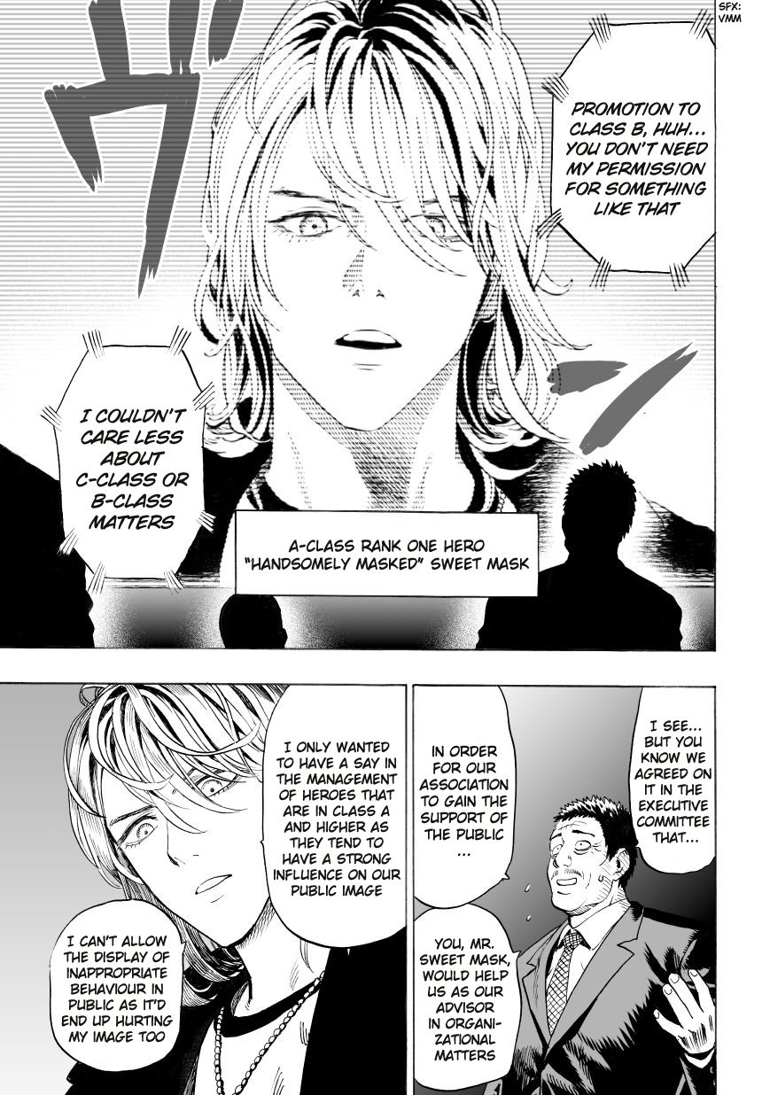 Read One Punch-Man Manga Online