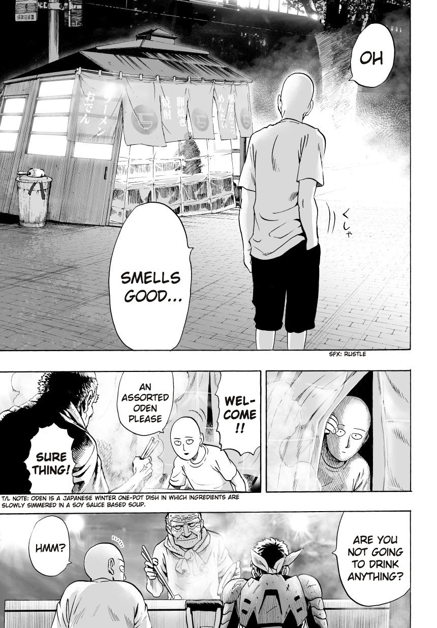 Read One Punch-Man Manga Online