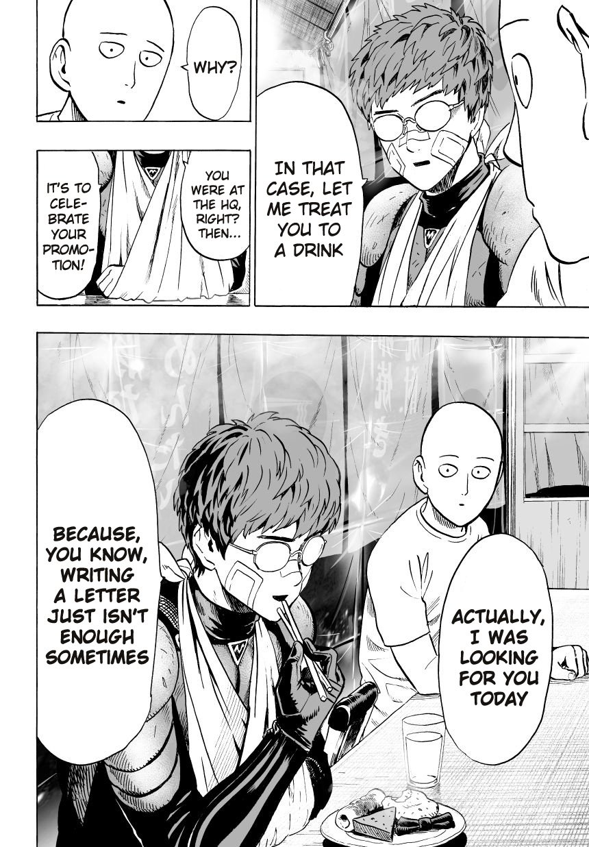 Read One Punch-Man Manga Online