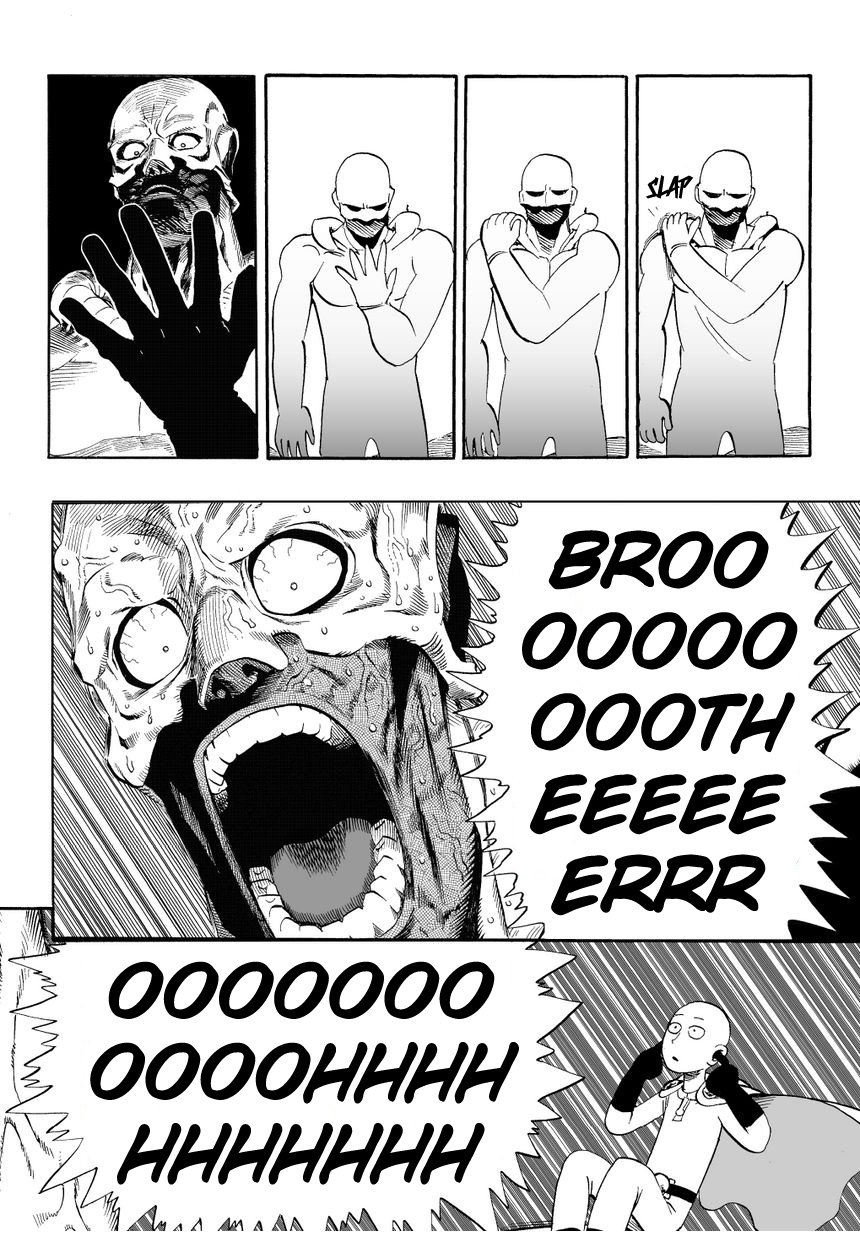 Read One Punch-Man Manga Online