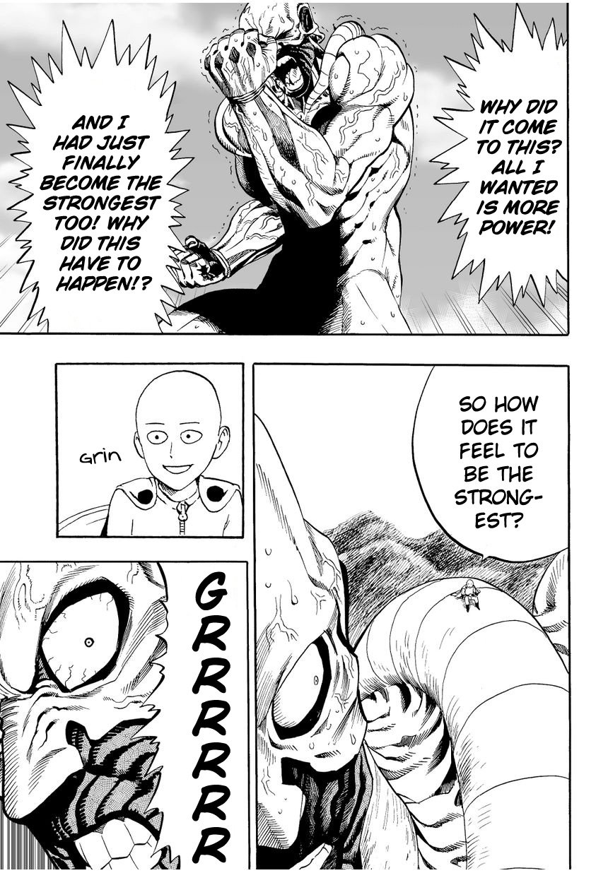 Read One Punch-Man Manga Online