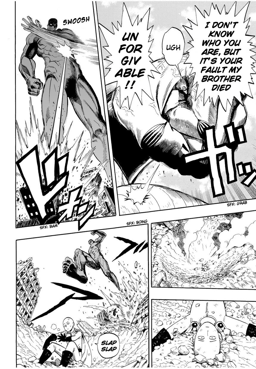 Read One Punch-Man Manga Online