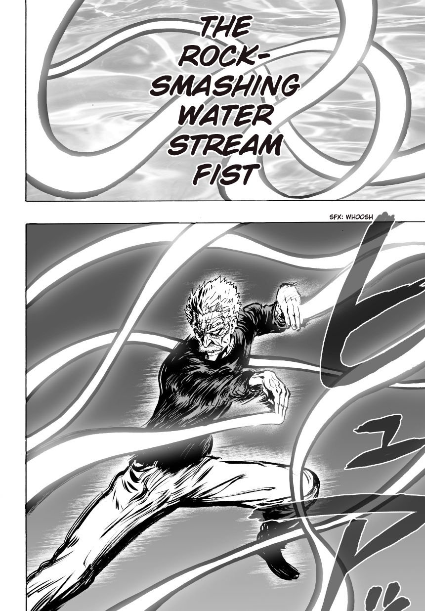 Read One Punch-Man Manga Online