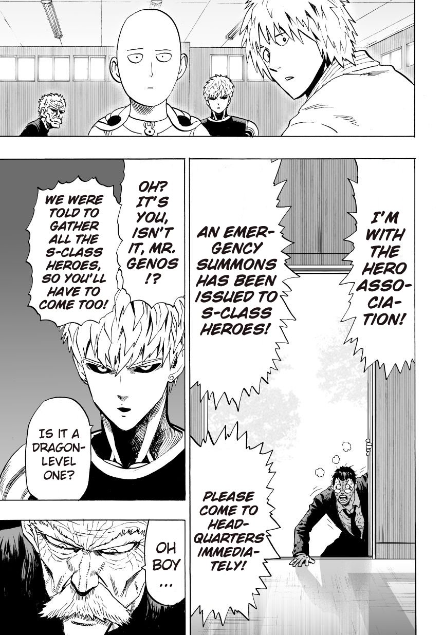Read One Punch-Man Manga Online