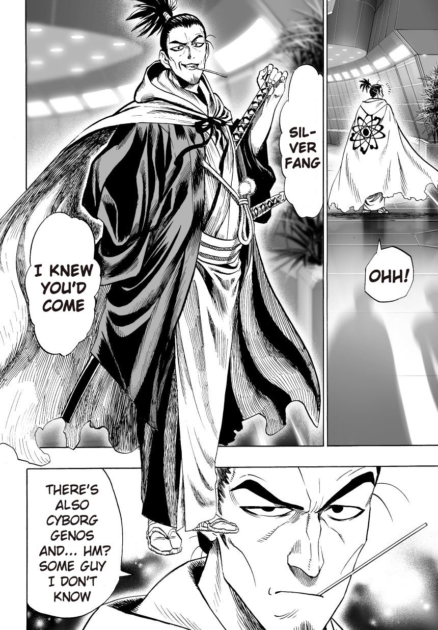 Read One Punch-Man Manga Online