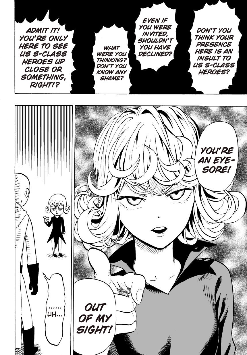 Read One Punch-Man Manga Online