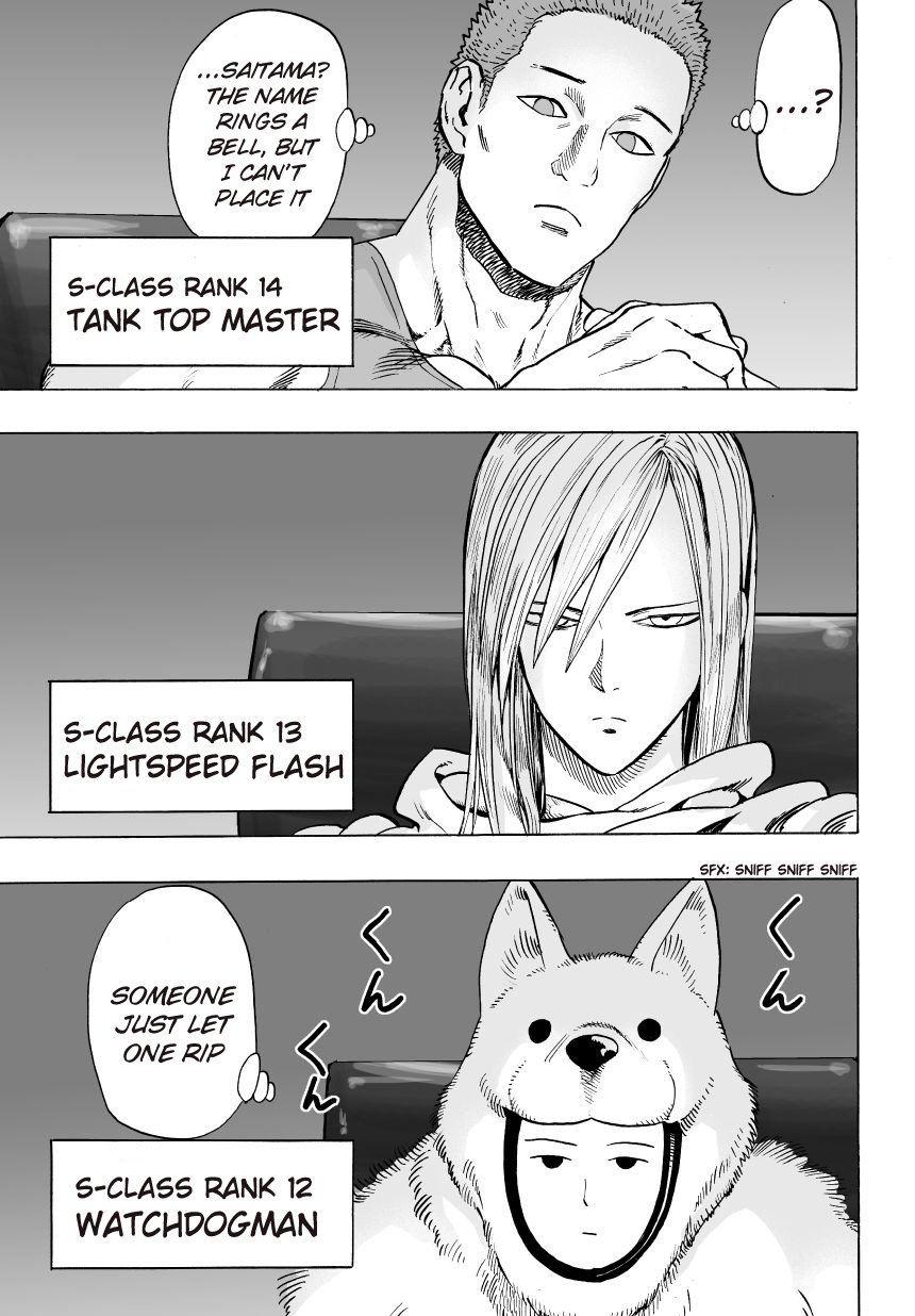 Read One Punch-Man Manga Online