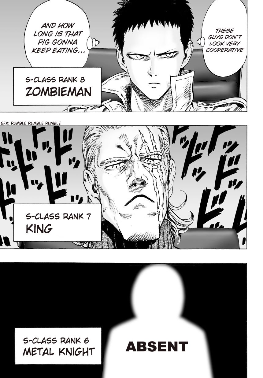 Read One Punch-Man Manga Online