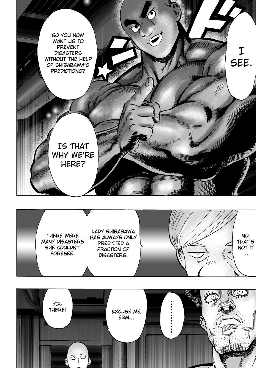 Read One Punch-Man Manga Online