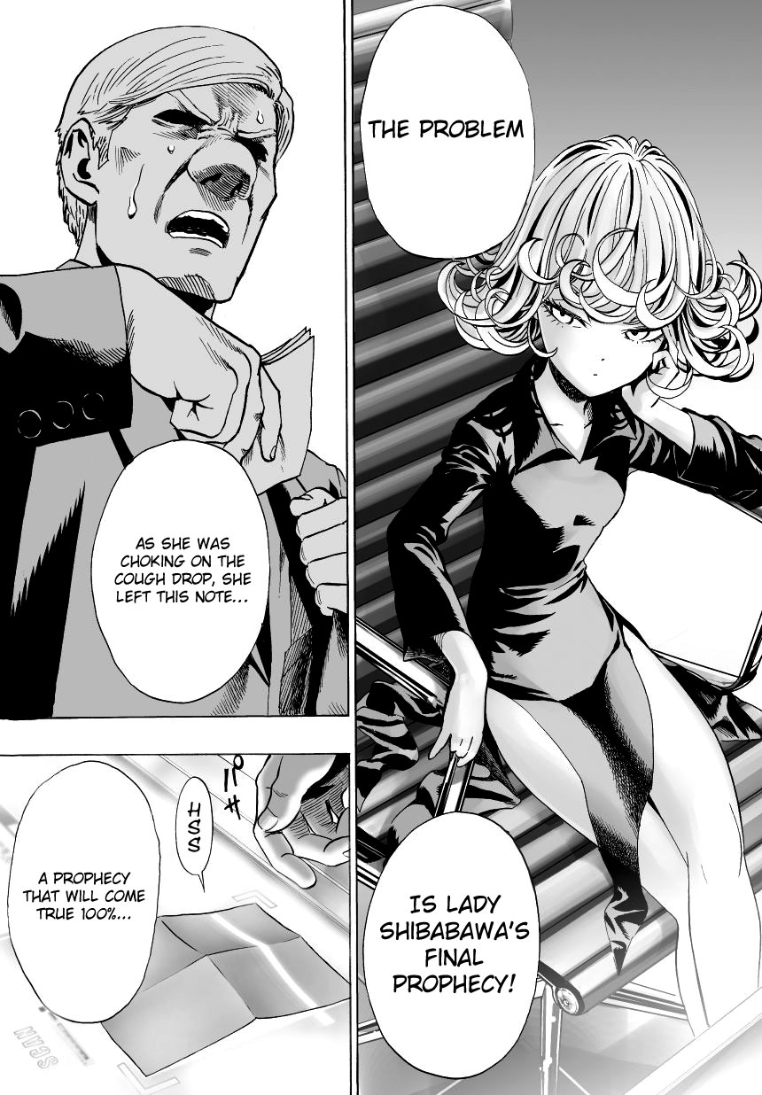 Read One Punch-Man Manga Online