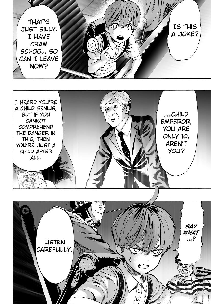 Read One Punch-Man Manga Online
