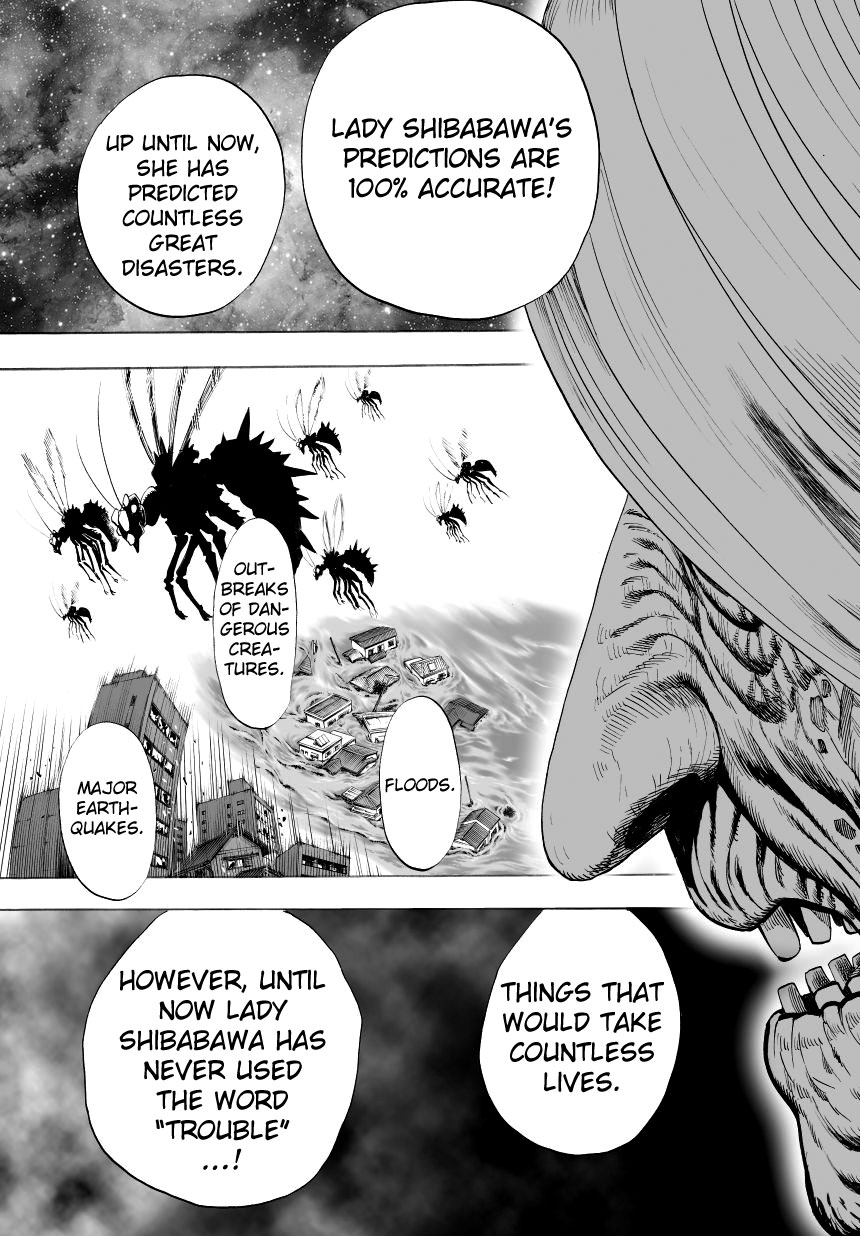 Read One Punch-Man Manga Online