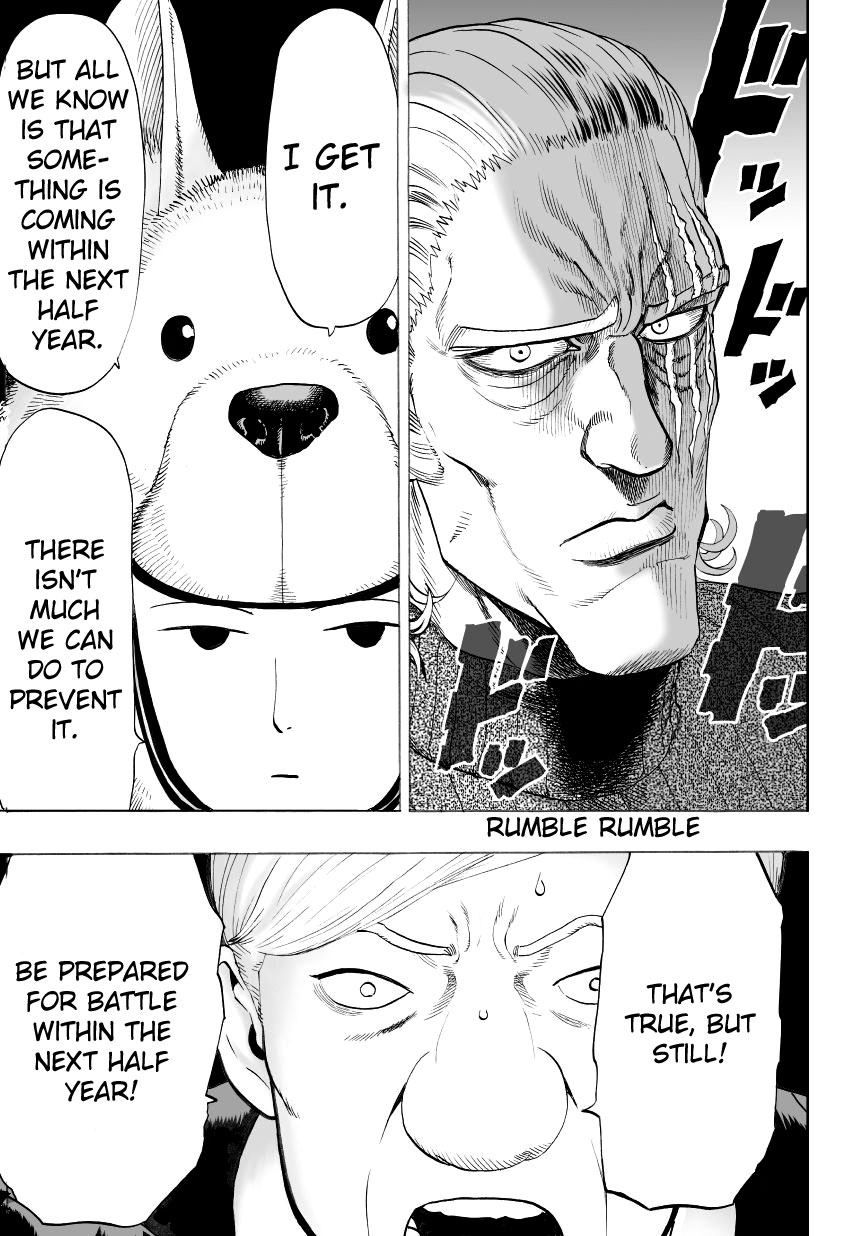 Read One Punch-Man Manga Online