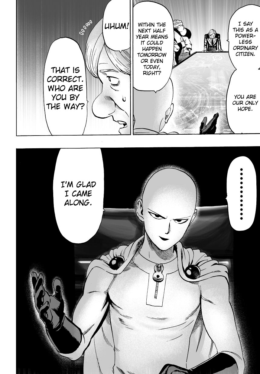 Read One Punch-Man Manga Online