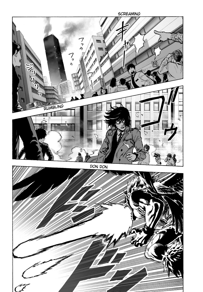 Read One Punch-Man Manga Online